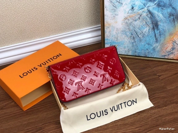 POCHETTE LOUIS VUITTON FÉLICIE 0804